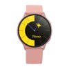 Smartwatch TITMO O-200 (GPS, AMOLED, bluetooth call, silicone strap) pink