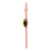 Smartwatch TITMO O-200 (GPS, AMOLED, bluetooth call, silicone strap) pink