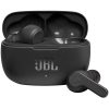 Vezeték nélküli fülhallgató JBL TWS Wave 200 fekete