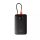 Powerbank 10000 mAh with built-in cable USB C QC3.0 PD 2A 22,5W K1C W1189 black