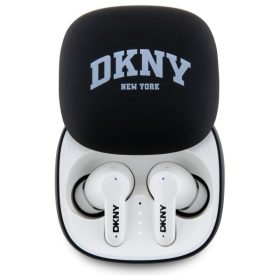   Wireless earphones Dkny TWS 3D Rubber Matte Finish DKTWS3DNYAK black