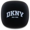 Wireless earphones Dkny TWS 3D Rubber Matte Finish DKTWS3DNYAK black