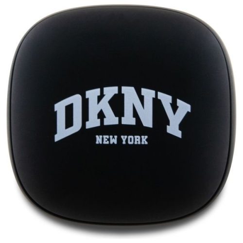 Wireless earphones Dkny TWS 3D Rubber Matte Finish DKTWS3DNYAK black