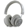 Wireless headphones DKNY Checkered Pattern DKBHM2PCSHLE beige