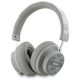 Wireless headphones DKNY Checkered Pattern DKBHM2PCSHLE beige
