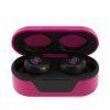 Wire earphones Guess TWS + docking station GUTWST31EM magenta