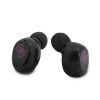 Wire earphones Guess TWS + docking station GUTWST31EM magenta