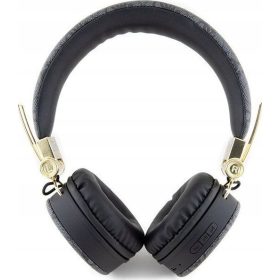 Wireless headphones Guess Metal Logo GUBH704GEMK black