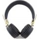 Wireless headphones Guess Metal Logo GUBH704GEMK black