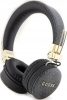 Wireless headphones Guess Metal Logo GUBH704GEMK black