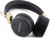 Wireless headphones Guess Metal Logo GUBH704GEMK black
