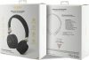 Wireless headphones Guess Metal Logo GUBH704GEMK black