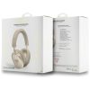 Wireless headphones Guess Metallic Triangle Logo gold