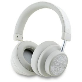   Wireless headphones DKNY Checkered Pattern DKBHM2PCSHLP pearl