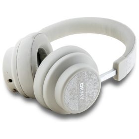   Wireless headphones DKNY Checkered Pattern DKBHM2PCSHLP pearl