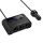 Car charger Hoco 2xUSB A + 2xUSB C+3x cigarette lighter ports PD QC3.0 240W Z64 black