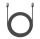 Cable HDMI to HDMI Satechi ver.2.1 8K/60Hz lub 4K/120Hz 2 m ST-8KHC2MM space gray