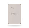 Locator compatible with Apple Find My Satechi card shape ST-LFAWCR desert rose