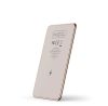 Locator compatible with Apple Find My Satechi card shape ST-LFAWCR desert rose