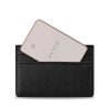 Locator compatible with Apple Find My Satechi card shape ST-LFAWCR desert rose