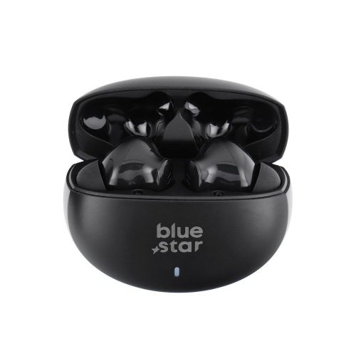 Wireless earbuds BLUE STAR ZEN ANC + ENC TX5 TWS black