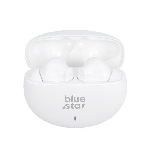 Wireless earbuds BLUE STAR ZEN ANC + ENC TX5 TWS white