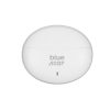 Wireless earbuds BLUE STAR ZEN ANC + ENC TX5 TWS white