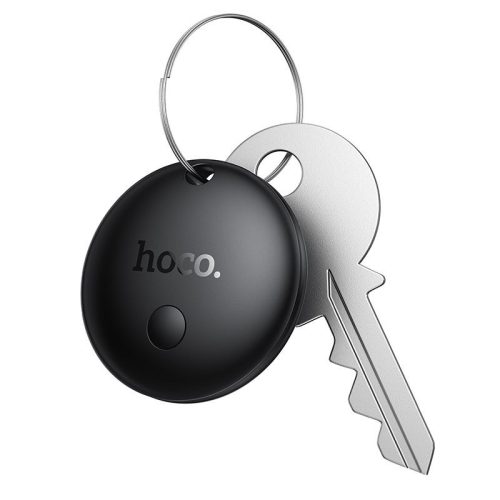 Locator compatible with Google Find My Device Hoco E93A black