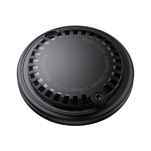 Locator compatible with Google Find My Device Hoco E93A black
