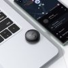 Locator compatible with Google Find My Device Hoco E93A black