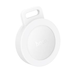   Locator compatible with Apple Find My and Google Find My Device Hoco E101 white