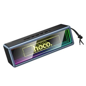 Speaker bluetooth 2 x 10W 5h Hoco HC40 black