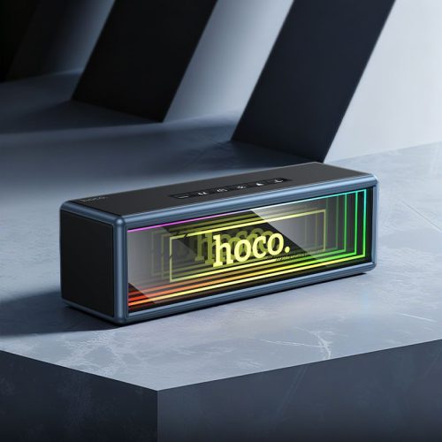 Speaker bluetooth 2 x 10W 5h Hoco HC40 black