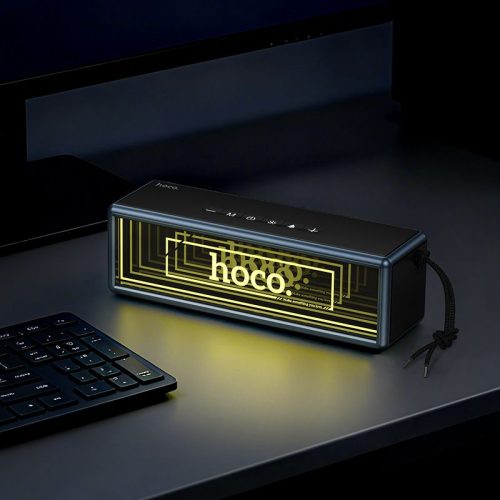 Speaker bluetooth 2 x 10W 5h Hoco HC40 black