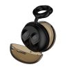 Sleep earplugs Hoco (size S, M, L) M201 black