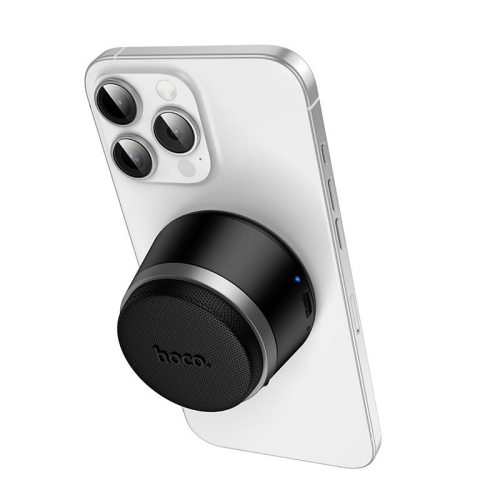 Speaker bluetooth 8W 3h Hoco with built-in magnet block HC43 black