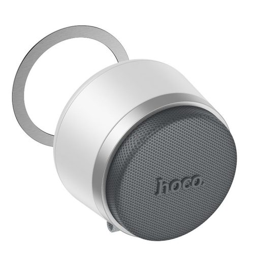 Speaker bluetooth 8W 3h Hoco with built-in magnet block HC43 white