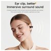 Wireless earphones Hoco TWS EA8 metal gray