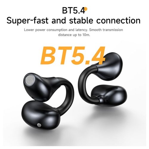 Wireless earphones Hoco TWS EA8 metal gray