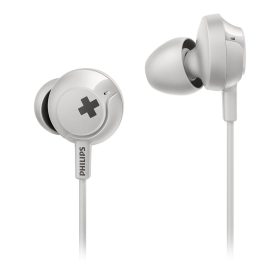 Wired earphones jack 3,5mm PHILIPS SHE4305WT białe