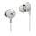 Wired earphones jack 3,5mm PHILIPS SHE4305WT białe