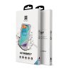 Case for Samsung S26 Waterproof Shellbox MARS with metal ring black