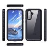 Case for Samsung A57 Waterproof Shellbox A57 black