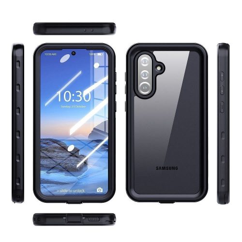 Case for Samsung A57 Waterproof Shellbox A57 black