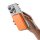 Powerbank compatible with MagSafe Forcell F-Energy Slim F5K9 QC4.0 PD3.0 15W 5000 mAh orange