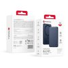 Powerbank compatible with MagSafe Forcell F-Energy Slim F5K9 QC4.0 PD3.0 15W 5000 mAh navy blue