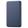 Powerbank compatible with MagSafe Forcell F-Energy Slim F5K9 QC4.0 PD3.0 15W 5000 mAh navy blue