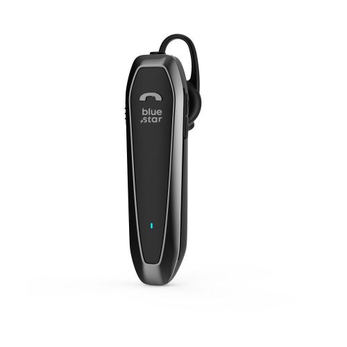 Wireless mono headset Blue Star TalkGo black