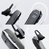 Wireless mono headset Blue Star TalkGo black