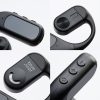 Wireless mono headset Blue Star Hook black